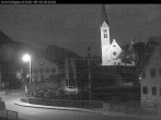 Archiv Foto Webcam Holzgau: Kirche 05:00