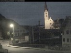 Archiv Foto Webcam Holzgau: Kirche 06:00