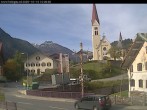 Archiv Foto Webcam Holzgau: Kirche 09:00
