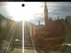 Archiv Foto Webcam Holzgau: Kirche 15:00