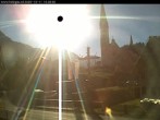 Archiv Foto Webcam Holzgau: Kirche 16:00