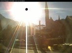 Archived image Webcam Holzgau center: Church 15:00