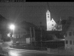 Archiv Foto Webcam Holzgau: Kirche 06:00