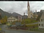 Archiv Foto Webcam Holzgau: Kirche 11:00