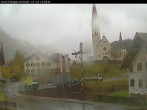 Archiv Foto Webcam Holzgau: Kirche 13:00
