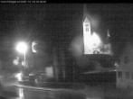 Archiv Foto Webcam Holzgau: Kirche 01:00