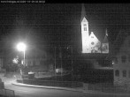 Archiv Foto Webcam Holzgau: Kirche 01:00