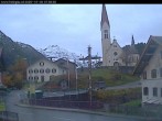 Archiv Foto Webcam Holzgau: Kirche 06:00