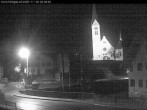 Archiv Foto Webcam Holzgau: Kirche 01:00