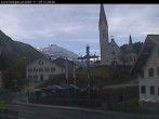 Archiv Foto Webcam Holzgau: Kirche 09:00