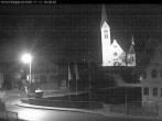 Archiv Foto Webcam Holzgau: Kirche 01:00