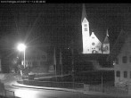 Archiv Foto Webcam Holzgau: Kirche 05:00