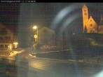 Archiv Foto Webcam Holzgau: Kirche 03:00