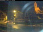 Archiv Foto Webcam Holzgau: Kirche 06:00