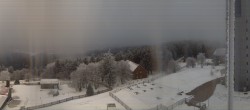 Archiv Foto Webcam Panorama Großer Inselsberg - Rennsteig 07:00