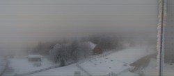 Archiv Foto Webcam Panorama Großer Inselsberg - Rennsteig 09:00