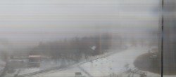 Archived image Webcam Panoramic view Großer Inselsberg - Rennsteig 09:00