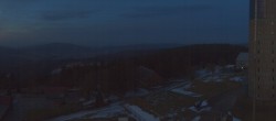 Archiv Foto Webcam Panorama Großer Inselsberg - Rennsteig 06:00