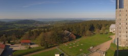 Archiv Foto Webcam Panorama Großer Inselsberg - Rennsteig 07:00