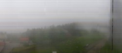 Archiv Foto Webcam Panorama Großer Inselsberg - Rennsteig 09:00