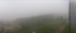 Archiv Foto Webcam Panorama Großer Inselsberg - Rennsteig 07:00