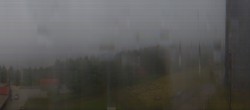 Archiv Foto Webcam Panorama Großer Inselsberg - Rennsteig 06:00