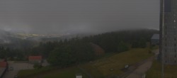 Archiv Foto Webcam Panorama Großer Inselsberg - Rennsteig 09:00