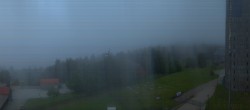 Archiv Foto Webcam Panorama Großer Inselsberg - Rennsteig 05:00