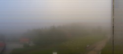 Archiv Foto Webcam Panorama Großer Inselsberg - Rennsteig 06:00