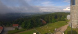 Archiv Foto Webcam Panorama Großer Inselsberg - Rennsteig 07:00
