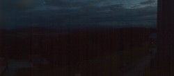 Archiv Foto Webcam Panorama Großer Inselsberg - Rennsteig 21:00