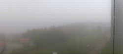 Archiv Foto Webcam Panorama Großer Inselsberg - Rennsteig 09:00