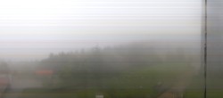 Archiv Foto Webcam Panorama Großer Inselsberg - Rennsteig 13:00
