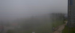 Archived image Webcam Panoramic view Großer Inselsberg - Rennsteig 08:00