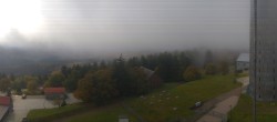 Archiv Foto Webcam Panorama Großer Inselsberg - Rennsteig 11:00