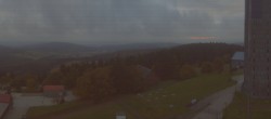 Archiv Foto Webcam Panorama Großer Inselsberg - Rennsteig 17:00