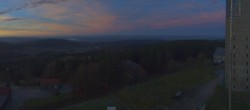 Archived image Webcam Panoramic view Großer Inselsberg - Rennsteig 06:00