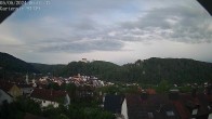 Archiv Foto Webcam Blick auf Riedenburg 06:00