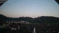 Archived image Webcam View of Riedenburg, lower bavaria 06:00