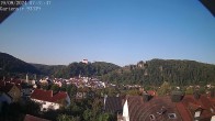 Archived image Webcam View of Riedenburg, lower bavaria 07:00