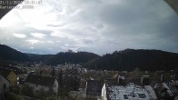 Archiv Foto Webcam Blick auf Riedenburg 11:00