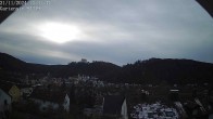 Archiv Foto Webcam Blick auf Riedenburg 13:00