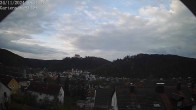 Archiv Foto Webcam Blick auf Riedenburg 07:00