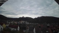 Archiv Foto Webcam Blick auf Riedenburg 09:00