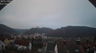 Archiv Foto Webcam Blick auf Riedenburg 08:00