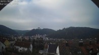 Archiv Foto Webcam Blick auf Riedenburg 09:00