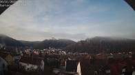 Archiv Foto Webcam Blick auf Riedenburg 07:00