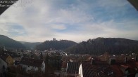 Archiv Foto Webcam Blick auf Riedenburg 09:00