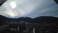 Archiv Foto Webcam Blick auf Riedenburg 13:00