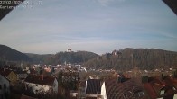 Archiv Foto Webcam Blick auf Riedenburg 07:00